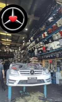 Ehtiyat hissələri Mercedes-Benz modelləri üçün — şəkil 13