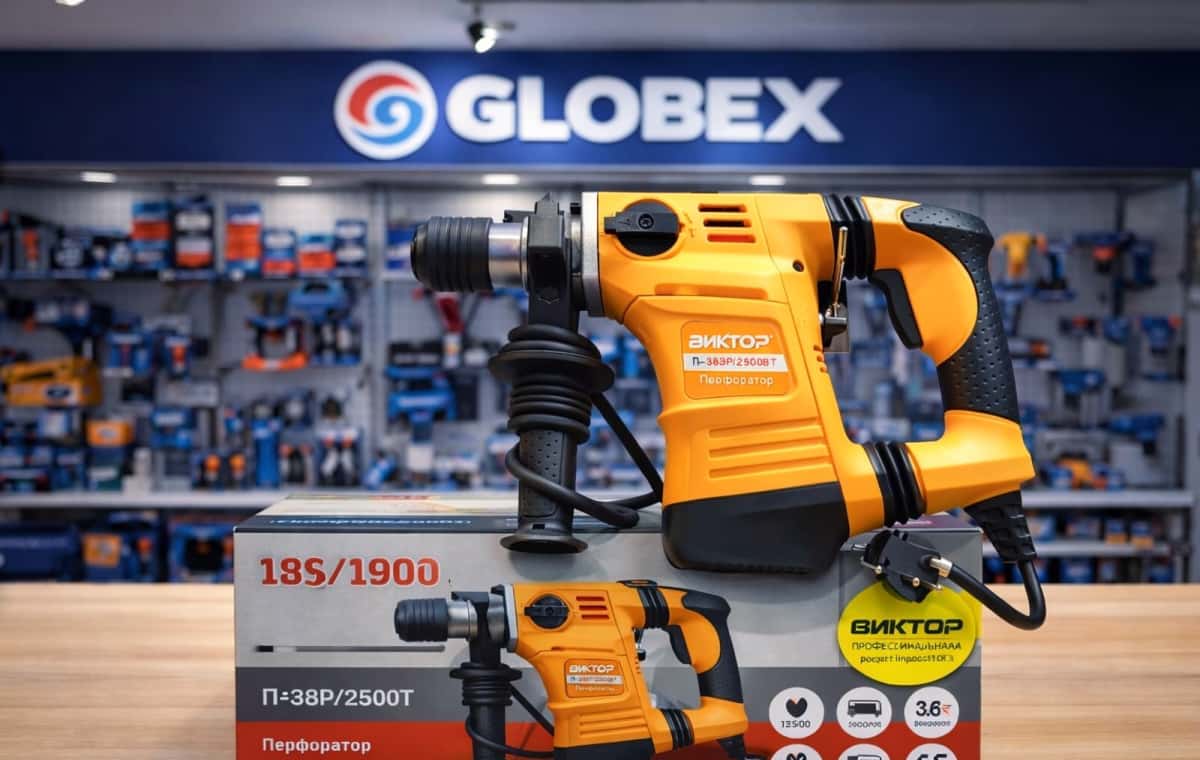 Viktor P-38P/2500T Rotary Hammer - Tenderyard