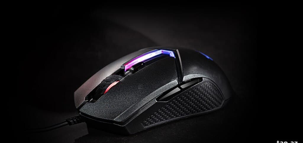 Oyun siçanı MSI Gaming Clutch GM30 RGB