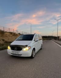 Mercedes Vito, 2010 il, 245235 km, 2.1 L — şəkil 11