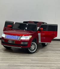 Uşaq elektrik avtomobili Land Rover 4 mühərrikli — şəkil 1