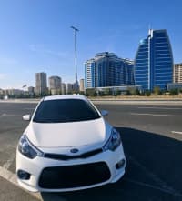 Kia K3, 2014 il, 221123 km, 1.6 L — şəkil 1