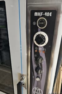 Maksan MKF-40E Konveksion Soba — şəkil 12