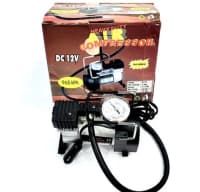 Avtomobil üçün təkər dolduran kompressor 12V 120W — şəkil 2
