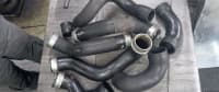 Turbo şlanqı Mercedes-Benz — şəkil 3