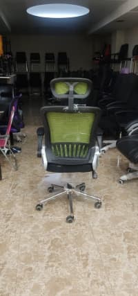 Qarışıq rəng, Ofis üçün kreslo — şəkil 6