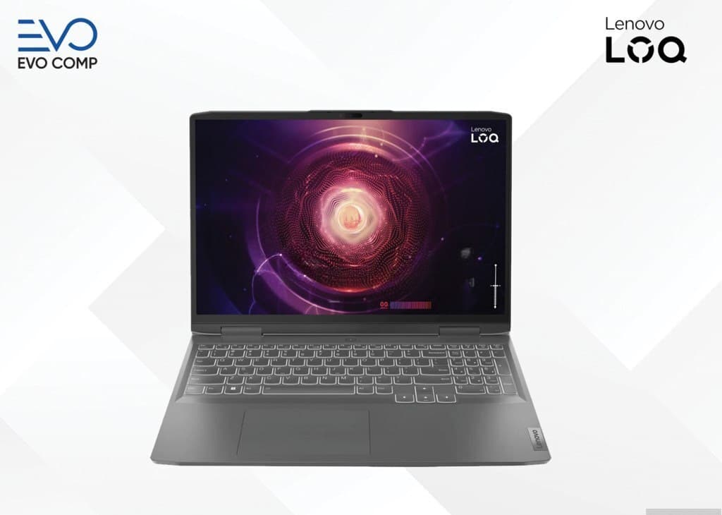 Notbuk Lenovo LOQ 15