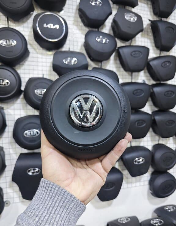 Airbag və airbag qapaqları Volkswagen Polo