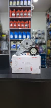 Kəmər tarımlayıcı rolik Ford Fusion 2013-2021 — şəkil 1
