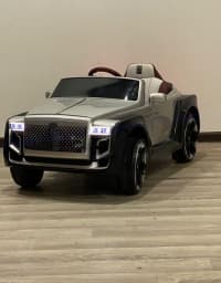 Uşaq avtomobili Rolls-Royce Phantom pultlu — şəkil 11