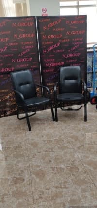 Qarışıq rəng, Ofis üçün kreslo — şəkil 5
