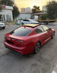 Kia Stinger, 2018 il, 70000 km, 2 L — şəkil 3