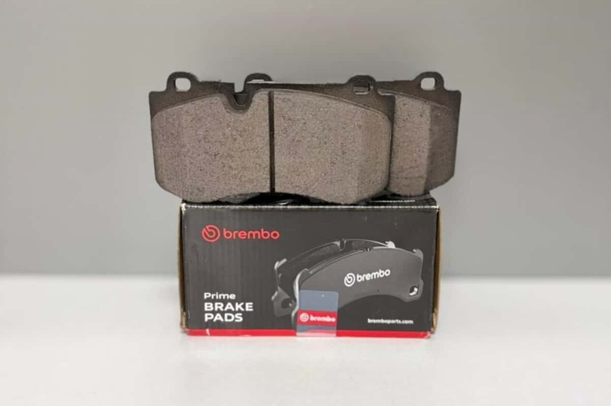Əyləc bəndi Brembo Mercedes-Benz W221/W211 - Tenderyard