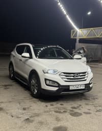 Hyundai Santa Fe, 2014 il, 184000 km, 2400 L — şəkil 11