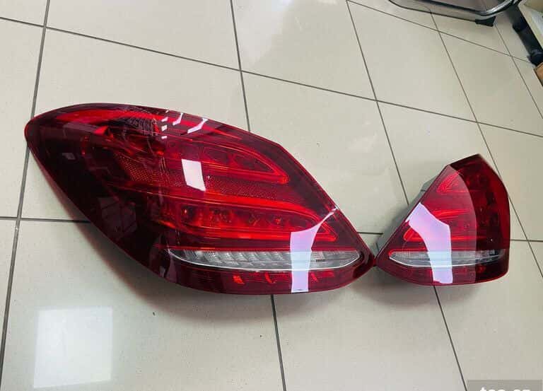 Arxa stop Mercedes W205 C-Class 2014-2018 - Tenderyard