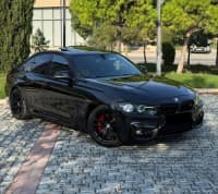 BMW 328, 2015 il, 210000 km, 2 L — şəkil 1