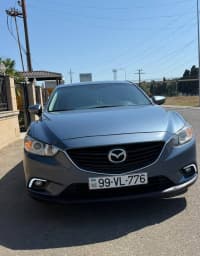 Mazda 6, 2014 il, 245000 km, 2.5 L — şəkil 1