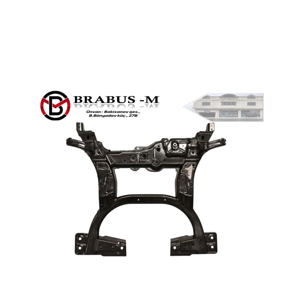 Qabaq travers Mercedes W117