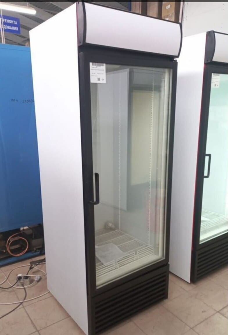 Soyuducu vitrin Kilmsan 70x215 sm
