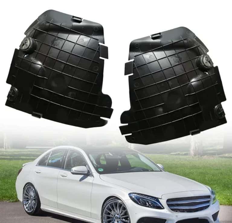 Under-fender cover Mercedes W205 - Tenderyard