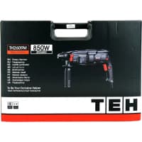 TEH TH2609M Professional Perforator 850 Vt — şəkil 10