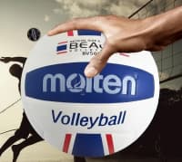 Molten V5000 Voleybol Topu — şəkil 9
