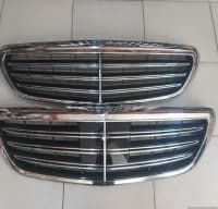 Radiator barmaqlığı Mercedes modelləri üçün — şəkil 30
