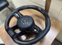 Sükan Mercedes W205 elektron göstəricili — şəkil 6