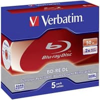 Blu-ray disklərin yazılması 50GB — şəkil 3