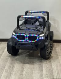Uşaq avtomobili Jeep JF-AWM1 — şəkil 3