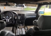 BMW 528, 1996 il, 455550 km, 2.8 L — şəkil 5