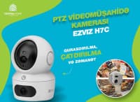 Videomüşahidə kamerası Hikvision DS-2SE3C204MWG-E/12 PTZ — şəkil 1