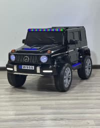 Uşaq avtomobili Mercedes G-Class Gelandewagen 958 — şəkil 12