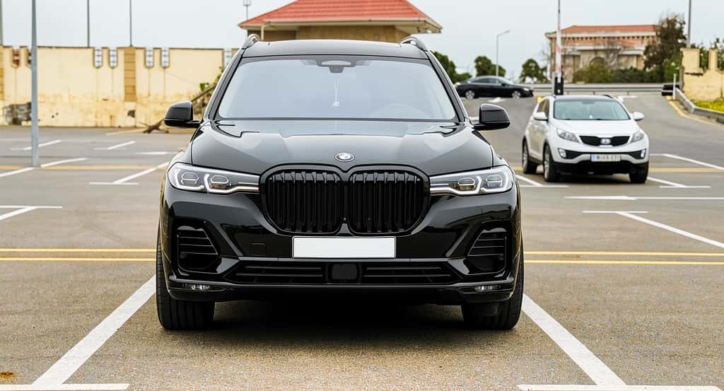 BMW X7, 2021 il, 99 km, 3000 L - Tenderyard