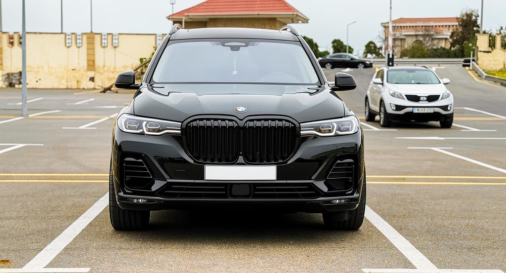 BMW X7, 2021 il, 99 km, 3000 L