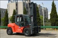 Forklift HELI CPCD100-QCK2 10 tonluq dizel, 2026 — şəkil 1