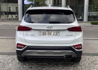 Hyundai Santa Fe, 2019 il, 168000 km, 2000 L — şəkil 6