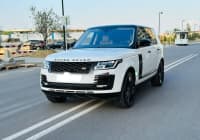 Avtomobil icarəsi Land Rover Vogue Long 2019 — şəkil 9