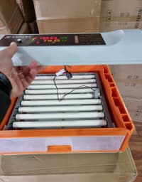 Expert Avtomatik İnkubator (65 və 130 yumurtalıq) — şəkil 13
