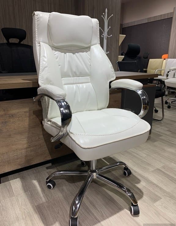 Ağ rəng, Ofis üçün kreslo