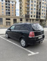 Opel Zafira, 2006 il, 180440 km, 1.6 L — şəkil 4