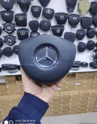 Airbag və təhlükəsizlik sistemləri Mercedes-Benz — şəkil 5