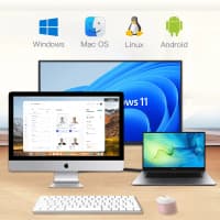 Kompüter siçanı Meetion R571, çəhrayı — şəkil 9