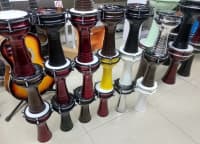 Darbuka və zərb alətləri, Türkiyə istehsalı — şəkil 9