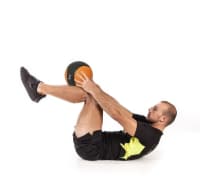 Slam Ball və Medicine Ball Ağırlıq Topları — şəkil 5