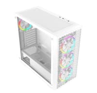 Kompüter keysi Xigmatek Gaming G Pro Arctic White — şəkil 3