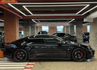 Porsche Taycan GTS, 2022 il, 36000 km — şəkil 8