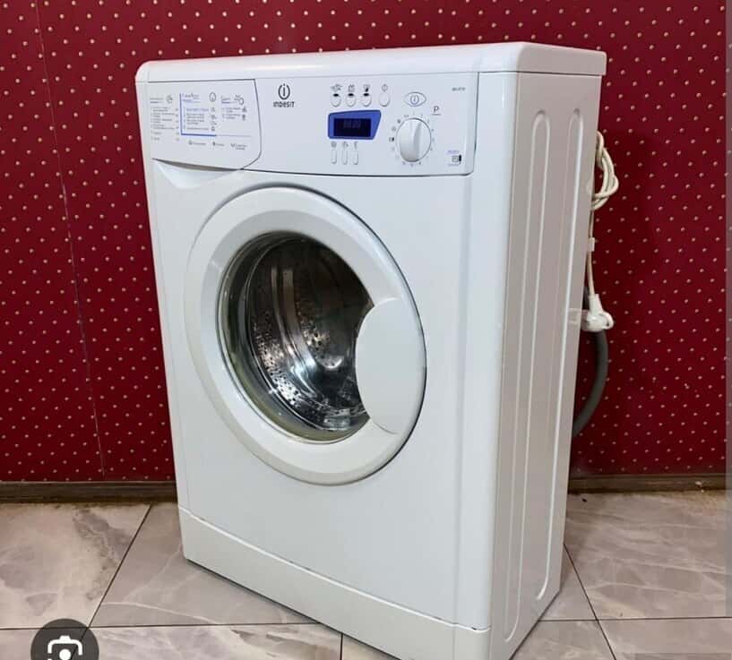 Indesit washing machine - Tenderyard