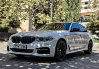 Avtomobil icarəsi BMW G30 — şəkil 3