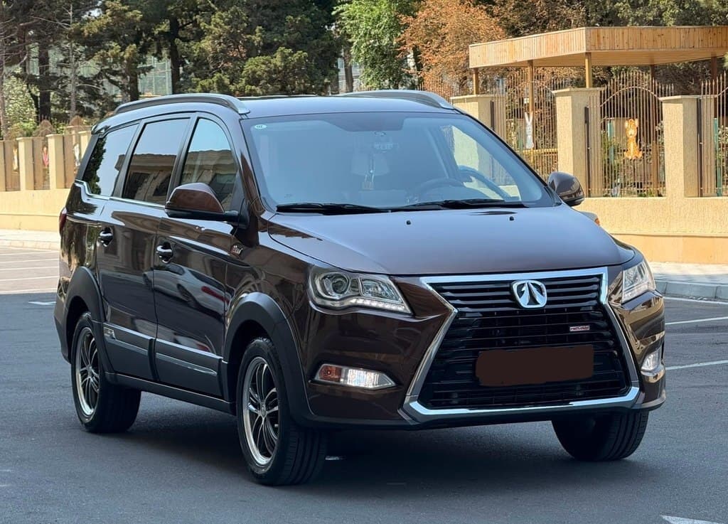 Baic M60, 2021 il, 46000 km, 1500 L